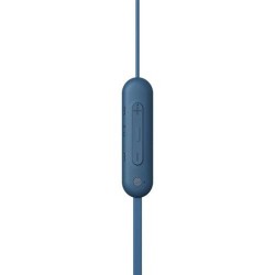 Headphone SONY WI-C100/LZ E (Blue) 