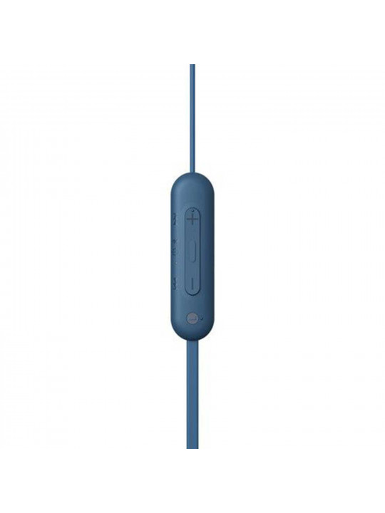 Headphone SONY WI-C100/LZ E (Blue) 