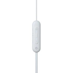 Headphone SONY WI-C100/WZ E (White) 