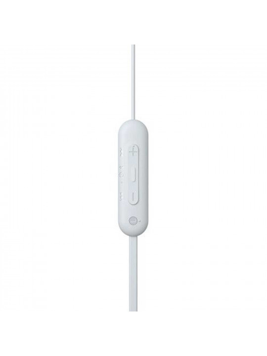 Ականջակալ SONY WI-C100/WZ E (White) 