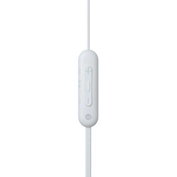 Наушник SONY WI-C100/WZ E (White) 