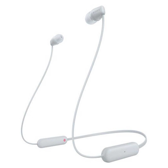 Наушник SONY WI-C100/WZ E (White) 