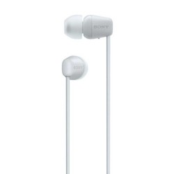 Headphone SONY WI-C100/WZ E (White) 