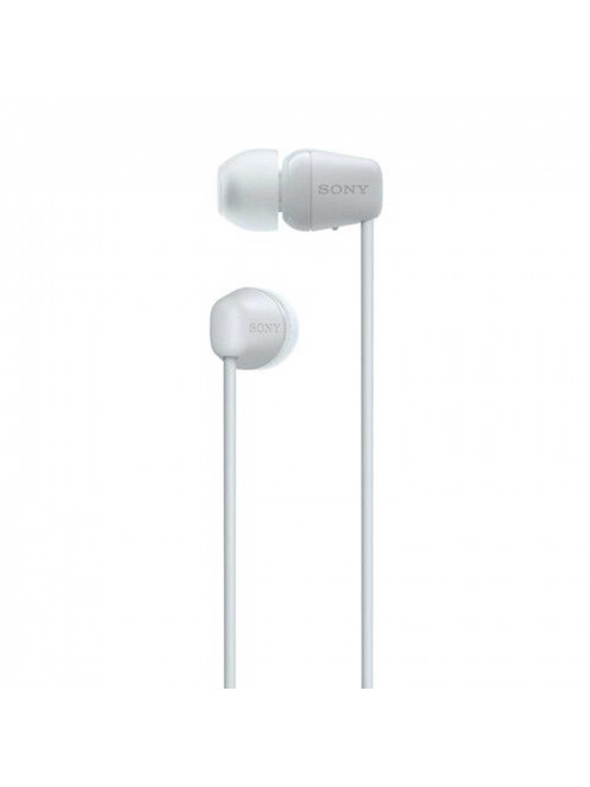 Ականջակալ SONY WI-C100/WZ E (White) 