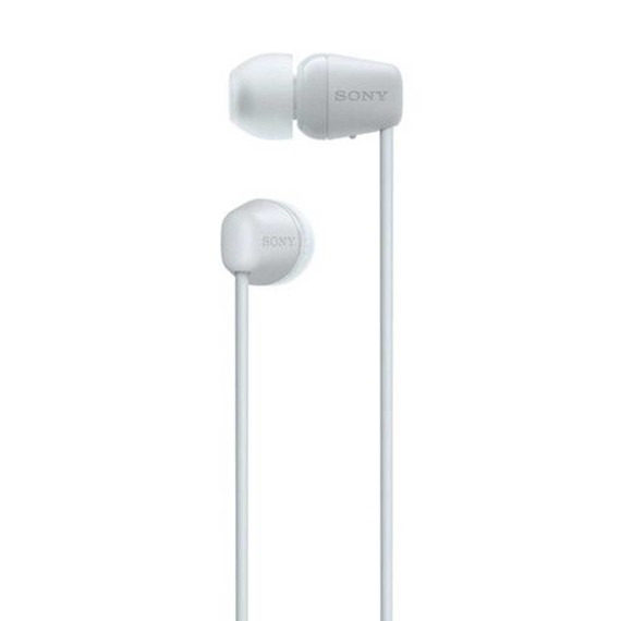 Наушник SONY WI-C100/WZ E (White) 