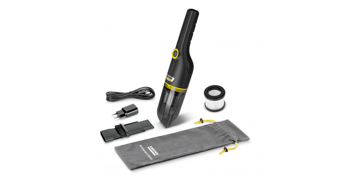 Vacuum cleaner wireless KARCHER CVH Anniversary Edition *EU (1.198-355.0)