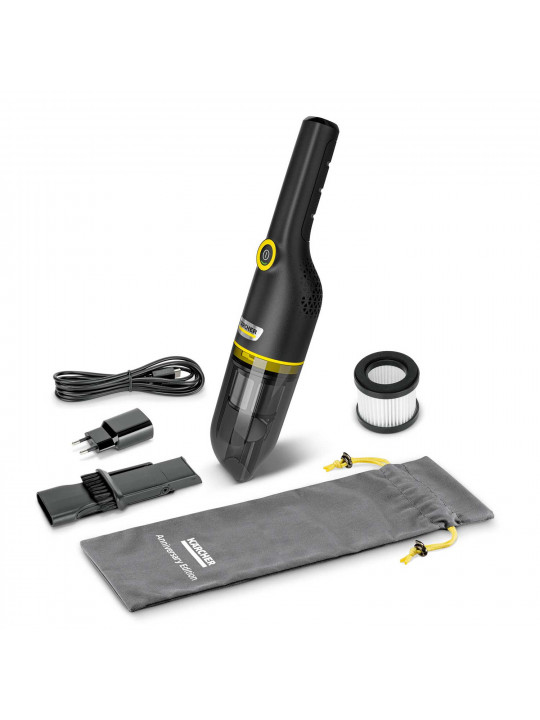 Беспроводной пылесос KARCHER CVH Anniversary Edition *EU (1.198-355.0)