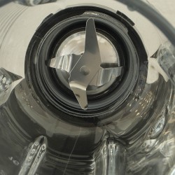 Kitchen machine attachment BERG GLASS BLENDER 
