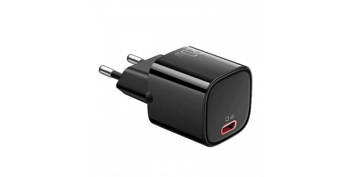 Հոսանքի ադապտոր MCDODO 20W 1C Fast Charger (Black) (CH-4021)