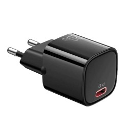 Power adapter MCDODO 20W 1C Fast Charger (Black) (CH-4021)