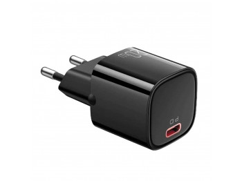 Power adapter MCDODO 20W 1C Fast Charger (Black) (CH-4021)