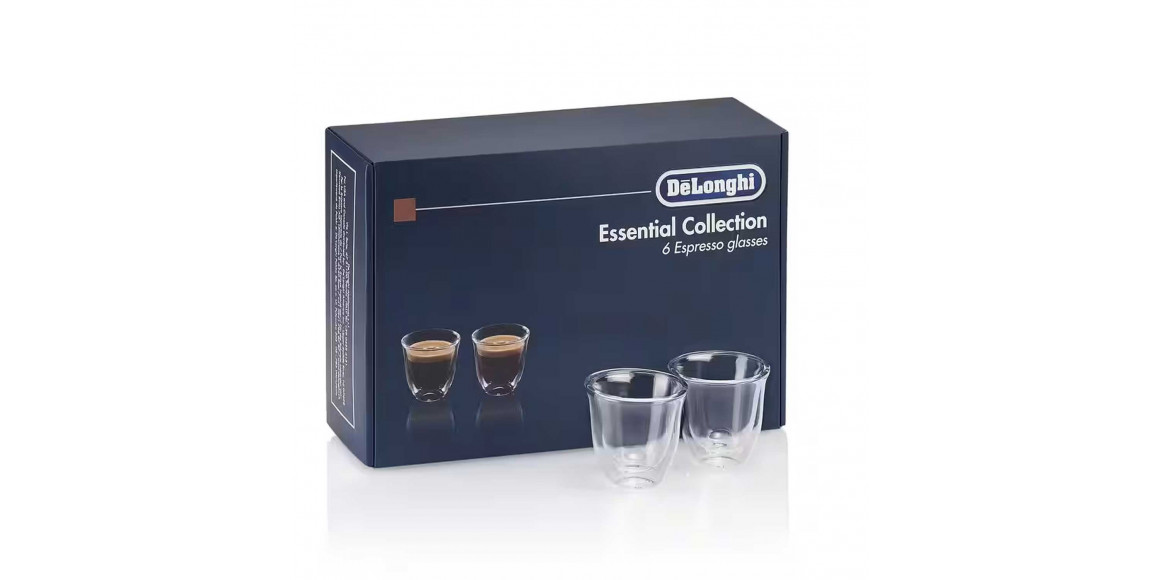 Cup for coffee DELONGHI DLSC300 