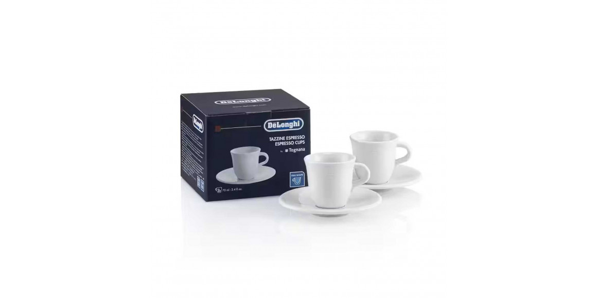 Кофеиная чашка DELONGHI DLSC308 