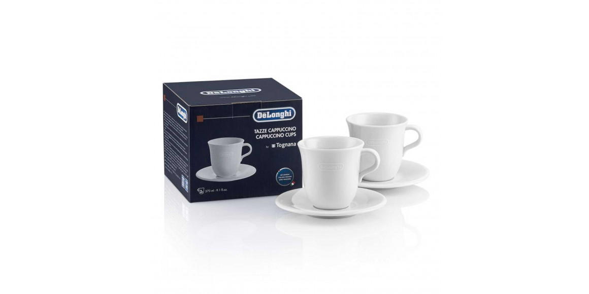 Кофеиная чашка DELONGHI DLSC309 