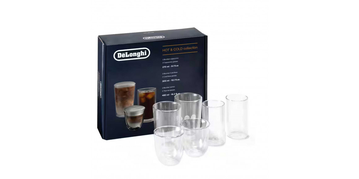 Cup for coffee DELONGHI DLSC326 