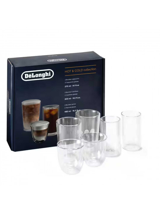 Սուրճի բաժակ DELONGHI DLSC326 