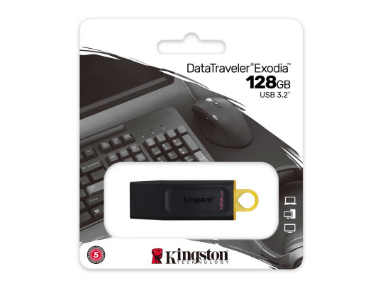 Flash drive KINGSTON DTX/128GB 