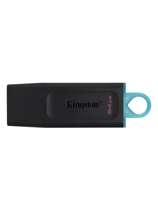 Ֆլեշ հիշողություններ KINGSTON DTX/64GB 