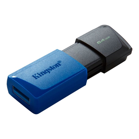Ֆլեշ հիշողություններ KINGSTON DTXM/64GB 
