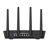 Сетевое устройство ASUS ROUTER TUF-AX4200 (90IG07Q0-MO3100)