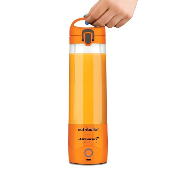 Блендер NUTRIBULLET NBP003PA-MC 