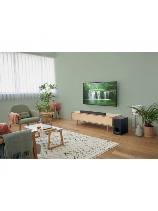 Ձայնային վահանակ (սաունդբար) SONY HT-S400 