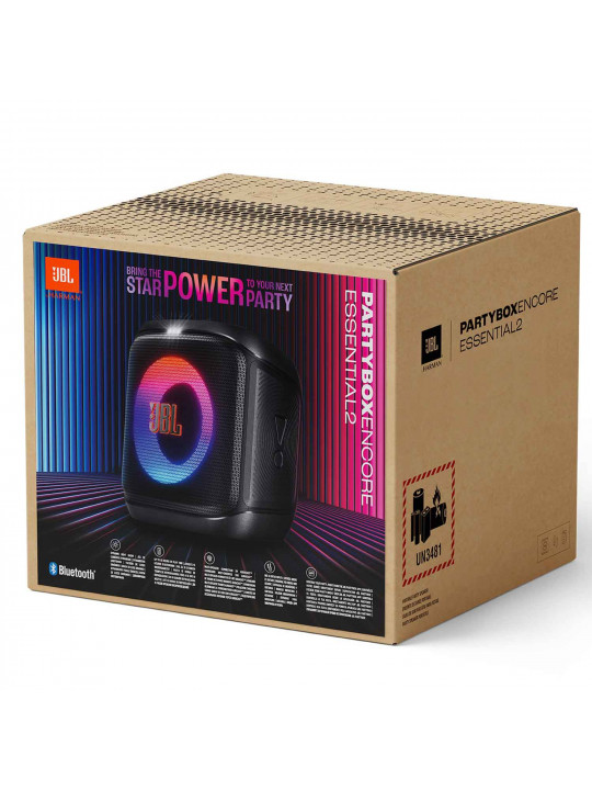 Hi-fi system JBL PartyBox Encore Essential 2 