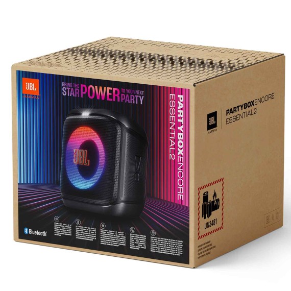 Аудио система JBL PartyBox Encore Essential 2 