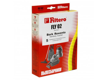 Vcl dust bag FILTERO FLY 02 STND 