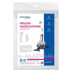 Vcl dust bag EUROCLEAN NILFISK GD(S) EUR-305/1 (X1) 