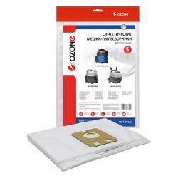 Vcl dust bag OZONE NILFISK GD(S) MXT-305/5 (X5) 
