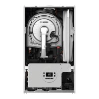 Ջեռուցման կաթսա BOSCH GC1200W 24 C 23 WITHOUT FLUE PIPE 