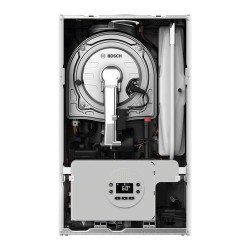 Gas boiler BOSCH GC1200W 24 C 23 WITHOUT FLUE PIPE 