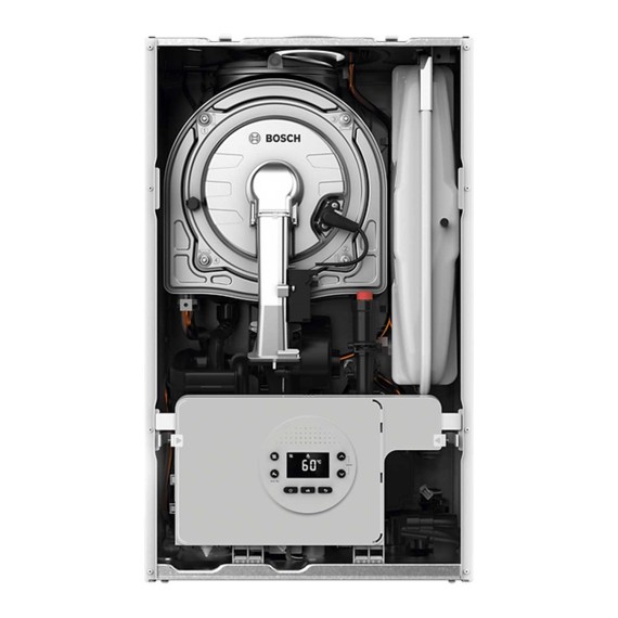 Gas boiler BOSCH GC1200W 24 C 23 WITHOUT FLUE PIPE 