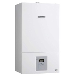 Gas boiler BOSCH WBN6000-24 CR NC WITHOUT FLUE PIPE 