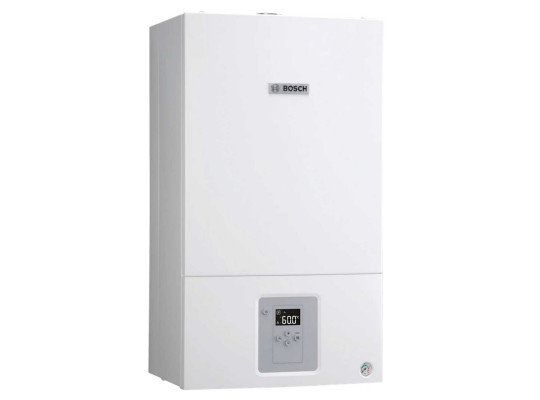 Gas boiler BOSCH WBN6000-24 CR NC WITHOUT FLUE PIPE 