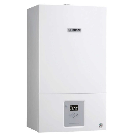 Газовый котел BOSCH WBN6000-24 CR NC WITHOUT FLUE PIPE 