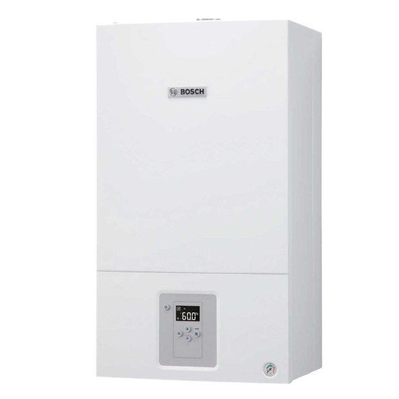 Газовый котел BOSCH WBN6000-24 CR NC WITHOUT FLUE PIPE 