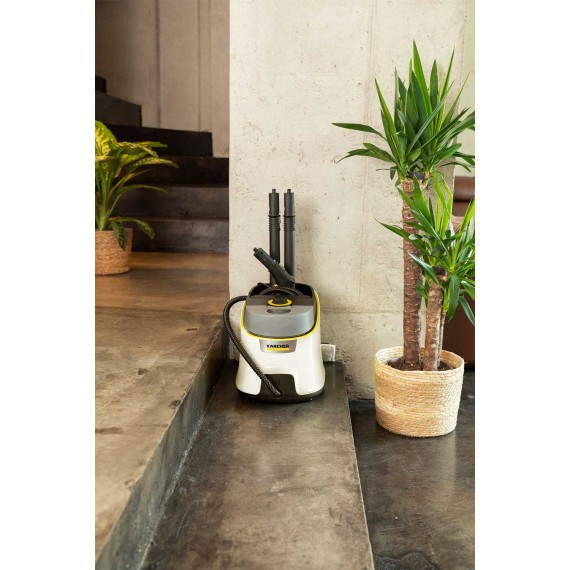 Գոլորշիով մաքրող սարք KARCHER SC 4 Deluxe *EU (1.513-460.0)