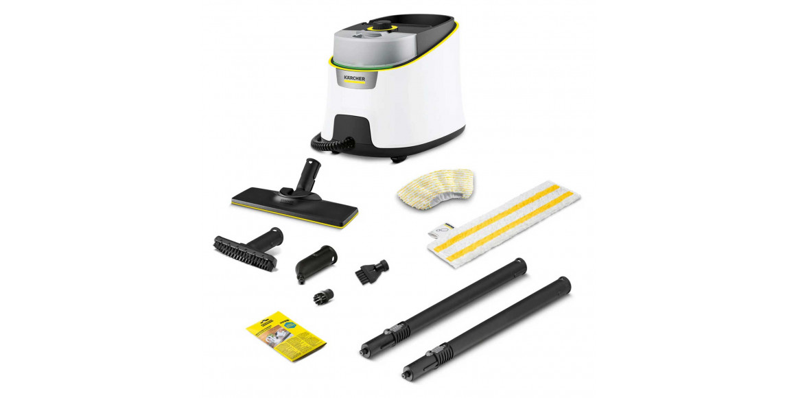 Գոլորշիով մաքրող սարք KARCHER SC 4 Deluxe *EU (1.513-460.0)
