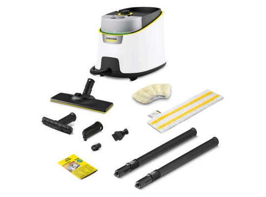 Գոլորշիով մաքրող սարք KARCHER SC 4 Deluxe *EU (1.513-460.0)