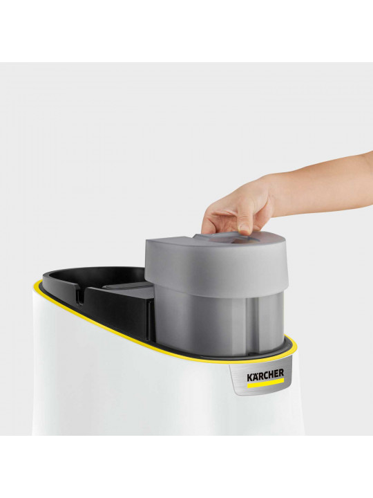 Пароочиститель KARCHER SC 4 Deluxe *EU (1.513-460.0)