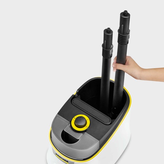 Գոլորշիով մաքրող սարք KARCHER SC 4 Deluxe *EU (1.513-460.0)