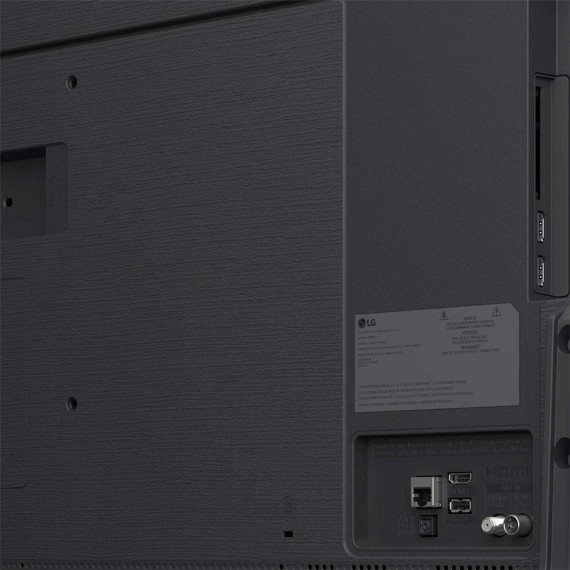 Телевизор LG 55QNED82A6B 