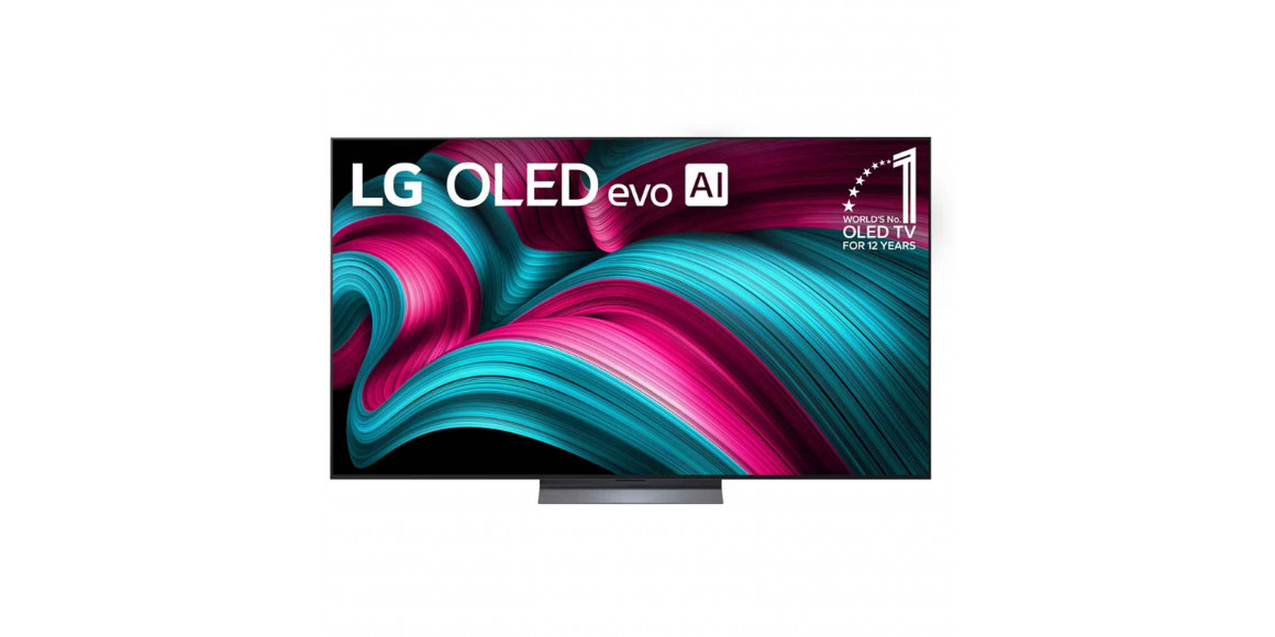 Հեռուստացույց LG OLED77C5RLA 