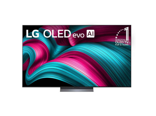 Tv LG OLED77C5RLA 
