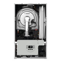 Ջեռուցման կաթսա BOSCH GC1200W 28/30 C 23 WITHOUT FLUE PIPE 