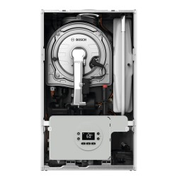 Gas boiler BOSCH GC1200W 28/30 C 23 WITHOUT FLUE PIPE 