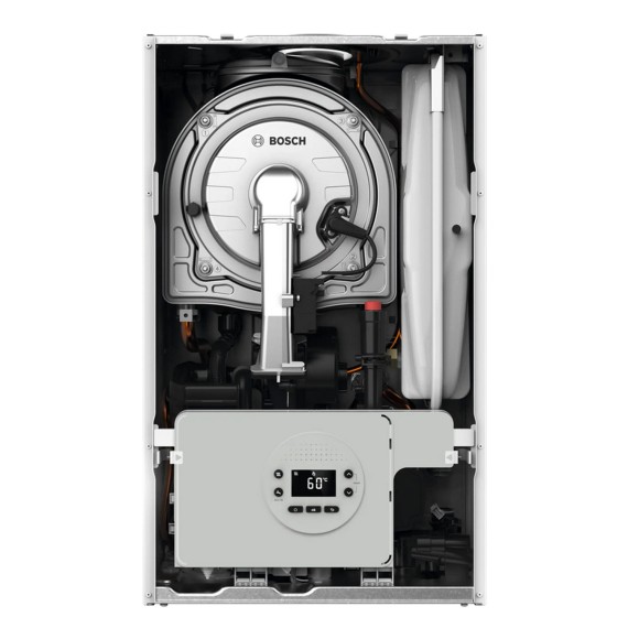 Газовый котел BOSCH GC1200W 28/30 C 23 WITHOUT FLUE PIPE 