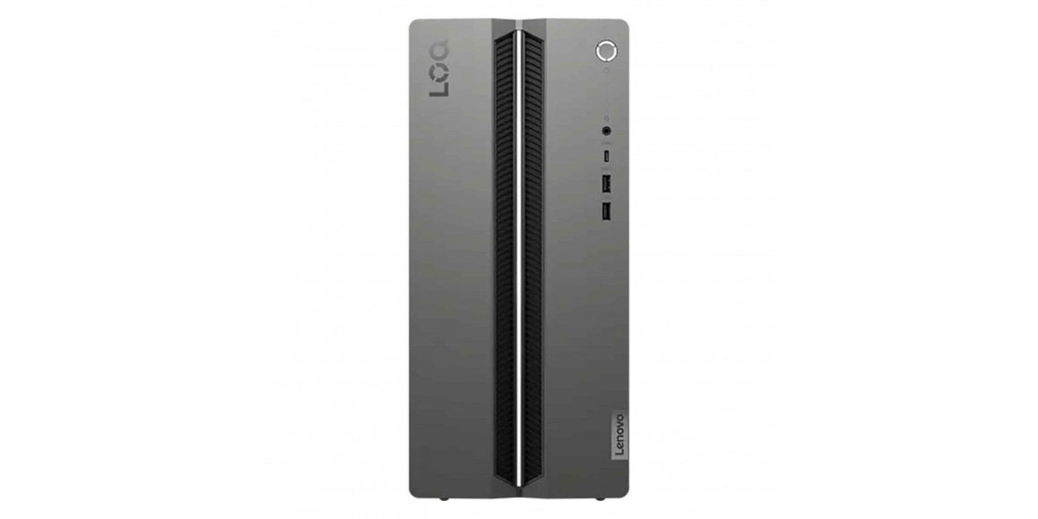 Компьютер LENOVO LOQ Tower 17IRR9 (i5-14400F) 32GB 512GB RTX3050-6GB (Raven Black) (90X0009SGH)